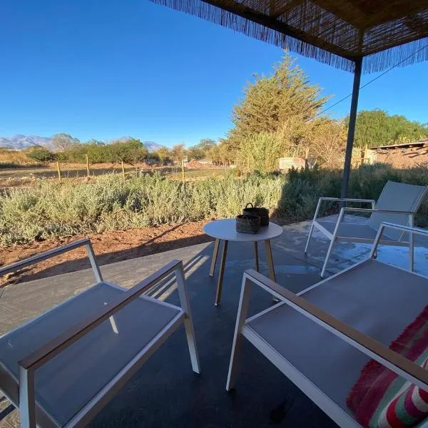 Cielo Tiny House, hotel en San Pedro de Atacama