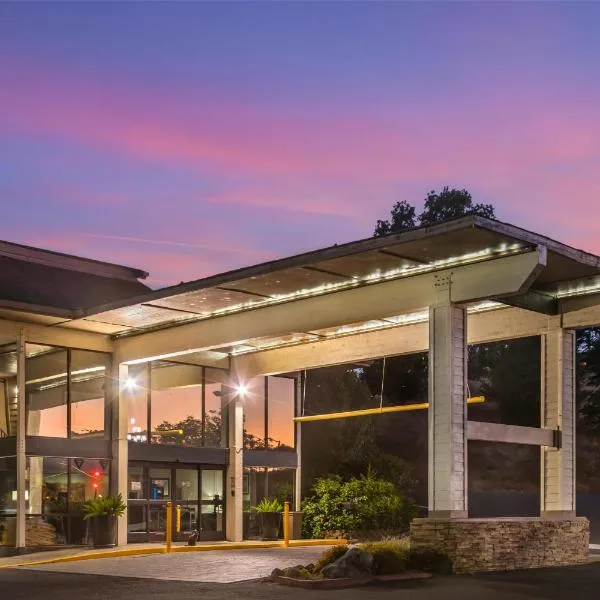 Best Western Plus Sonora Oaks Hotel and Conference Center, hotell sihtkohas Sonora