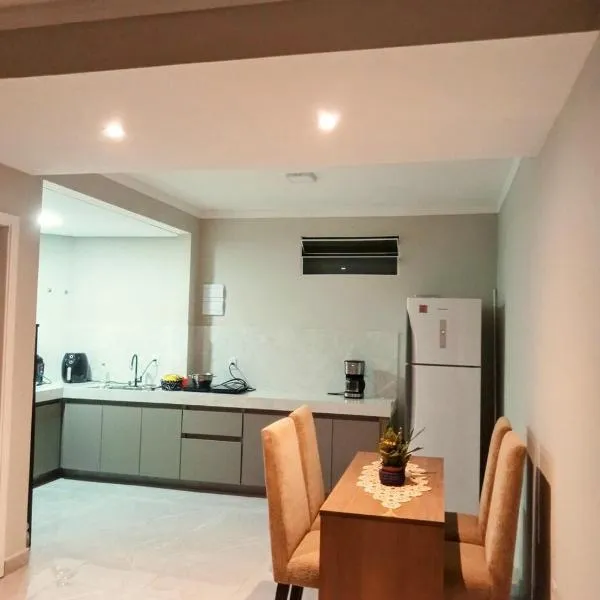 Pousada Ferreira-TJ, hotel in Cesário Lange