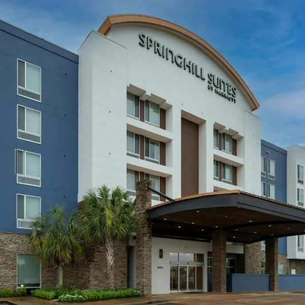 SpringHill Suites by Marriott Lake Charles, hotel in Lake Charles