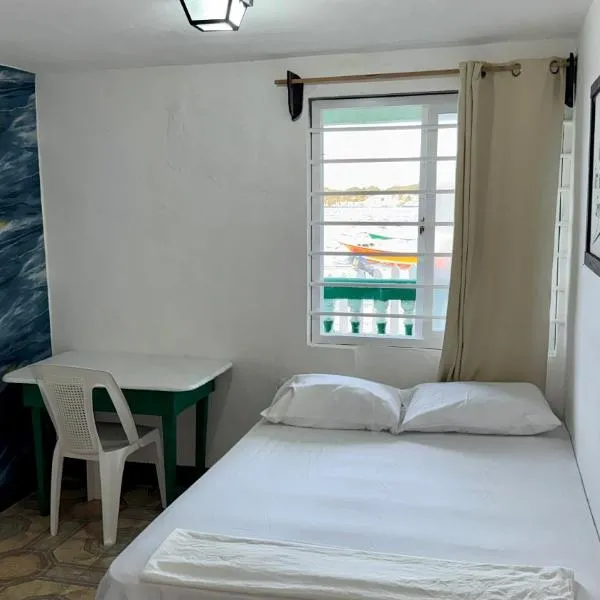 The Wave Hostel Corn Island, hotel in Corn Islands