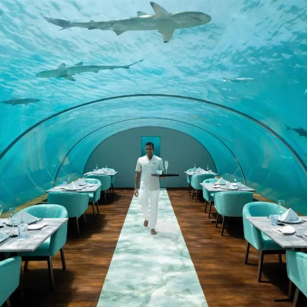 Conrad Maldives Rangali Island, hotel in Mandhoo