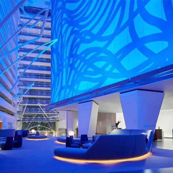 Conrad New York Downtown, hotel in New York