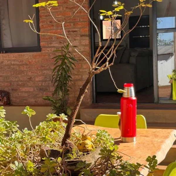 Casa de Toto 3 habitaciones, hotel in Puerto Iguazú