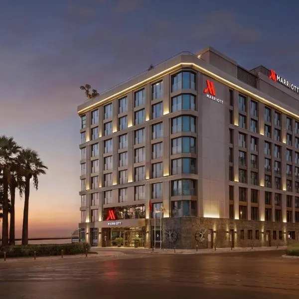 Izmir Marriott Hotel, hotel i Izmir