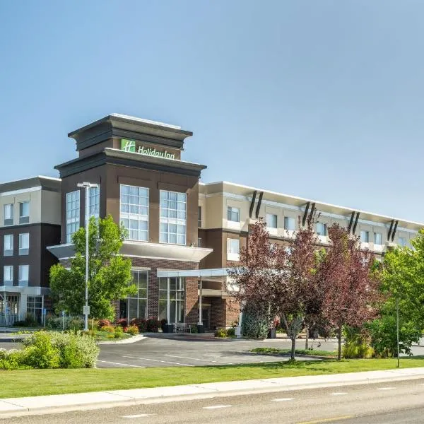 Holiday Inn Boise Airport by IHG, хотел в Бойсе