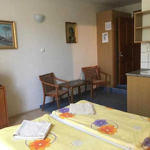 City Hotel Siófok, hotel u Siofoku