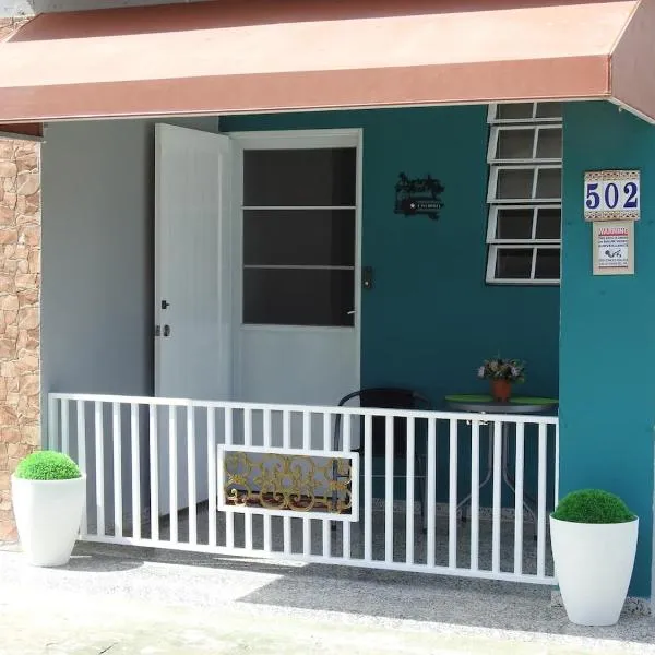 Welcome to Casa Bonita, Hotel in Quebradillas