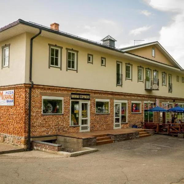 Otepää Apartments, hotel in Otepää