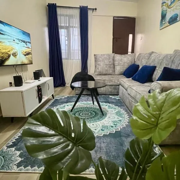 Viesnīca Stylish 1 Bedroom Apartment pilsētā Kitengela 