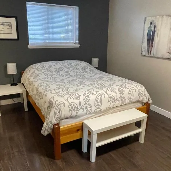 Hastings Sunrise Experience, hotel in Vancouver