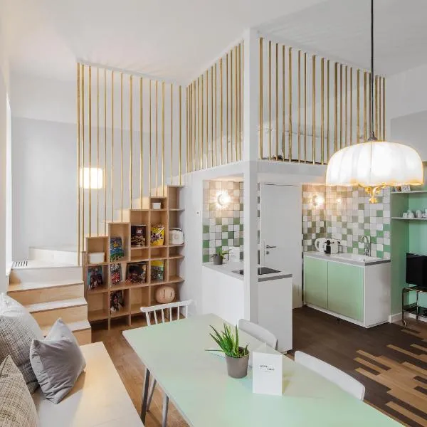 Viesnīca grätzlhotel Meidlinger Markt Vīnē
