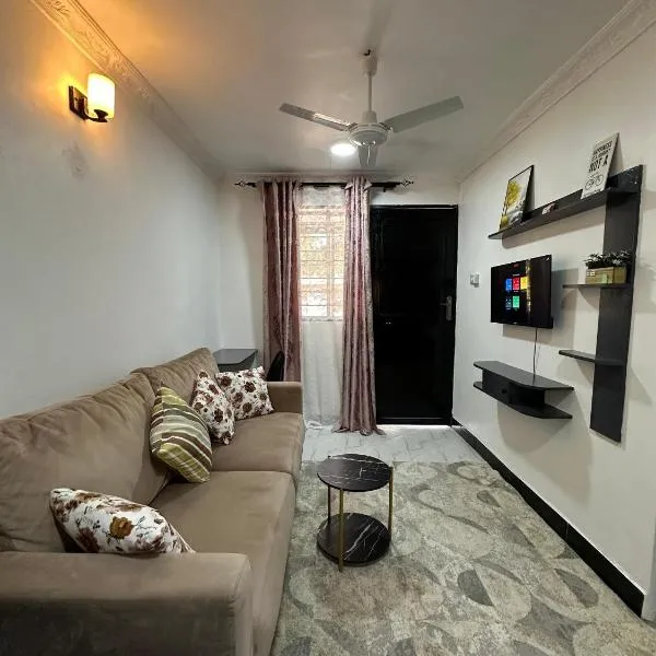 BnV homes, hotel in Dar es Salaam