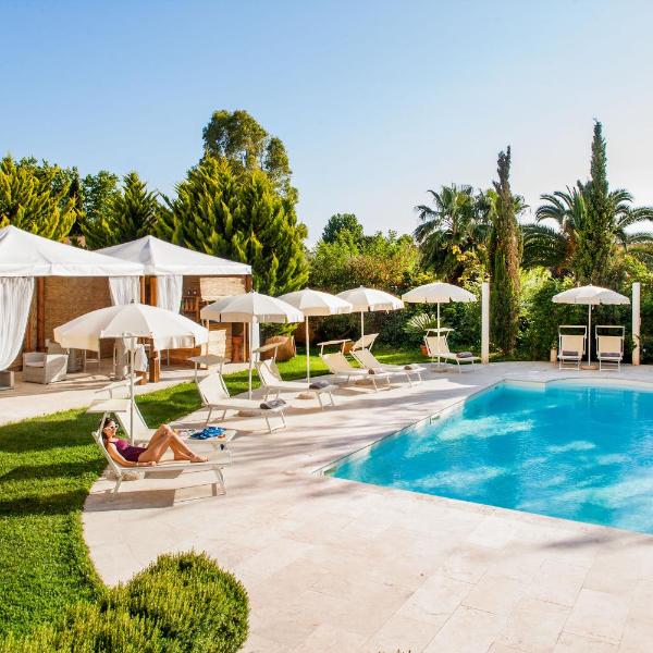 Ostia Antica Park Hotel & Spa