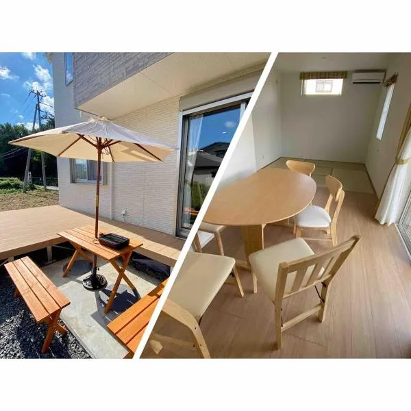 にじいろ邸1階, ξενοδοχείο σε Fujiyoshida