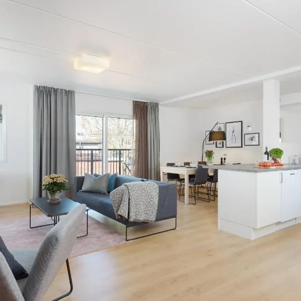 The Apartments Company - Majorstuen, hotel a Oslo