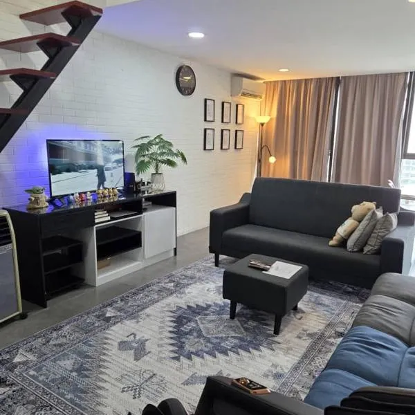 MH Homes C12-01, hotel in Petaling Jaya