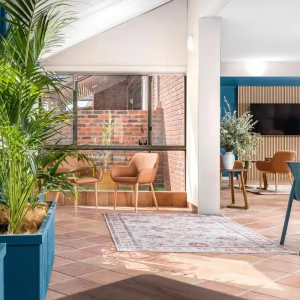 Sails Motel Geraldton, hotel en Geraldton