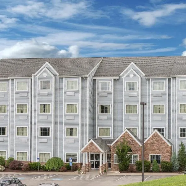 Microtel Inn & Suites by Wyndham Waynesburg, hotel v destinaci Waynesburg