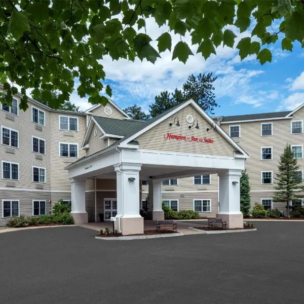 Hampton Inn & Suites North Conway, хотел в Норт Конуей