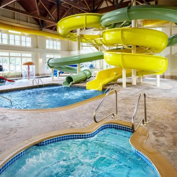 Hampton Inn & Suites North Conway, hotel en North Conway