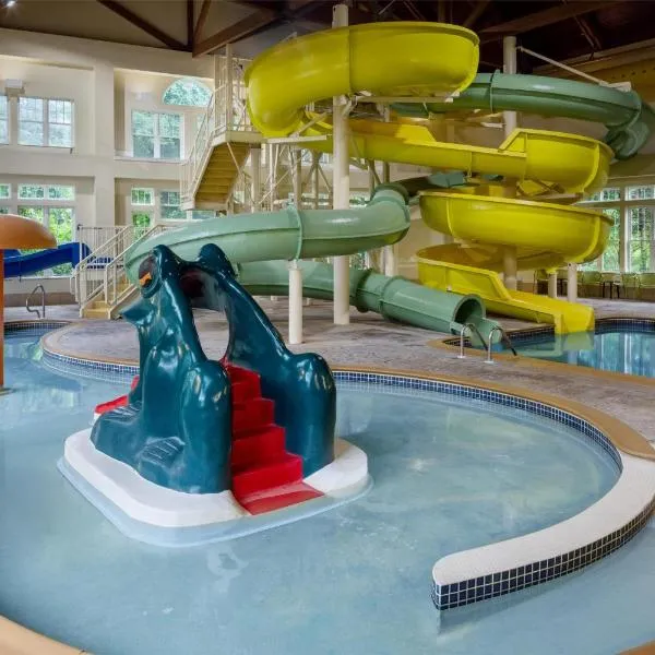 Hampton Inn & Suites North Conway, hotel in North Conway