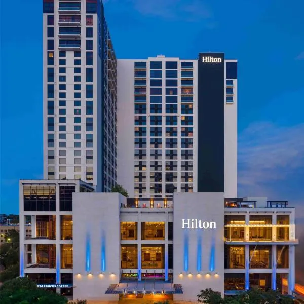 Hilton Austin, hotel in Austin