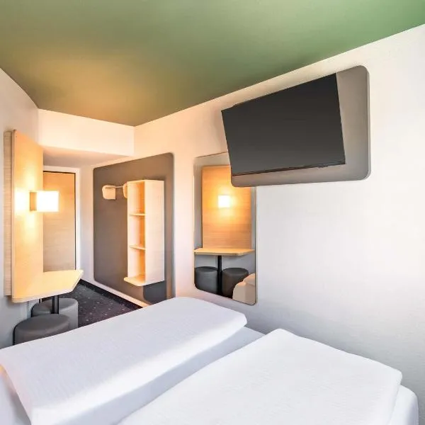 B&B HOTEL Hannover-Laatzen, hotel v destinaci Hannover