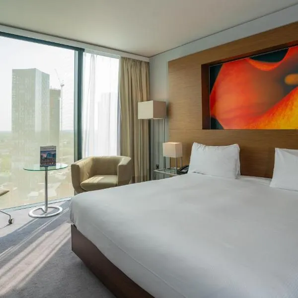 The Manchester Deansgate Hotel by IHG, hotel v Manchesteru