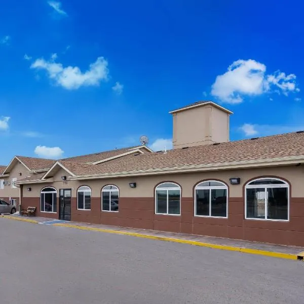 Econo Lodge Scottsbluff, hotel in Scottsbluff