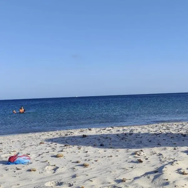 Dar Lebharr Kélibia, hotel in Kelibia