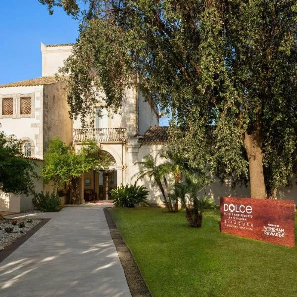 Dolce by Wyndham Siracusa - I Monasteri Golf & Spa, ξενοδοχείο στις Συρακούσες