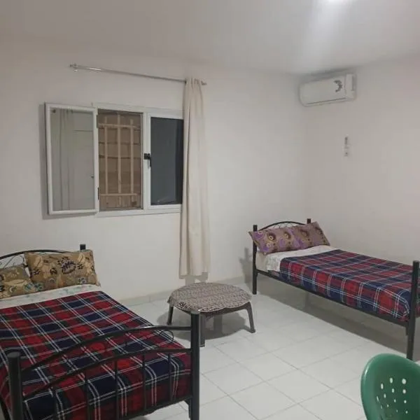 Transit Hostel, hotel v destinaci Nouakchott
