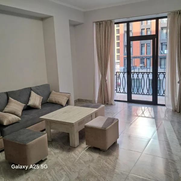 New Alvina 44, hotel en Tsaghkadzor