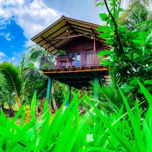 Sigiri Sandilu Homestay, hotel in Sigiriya