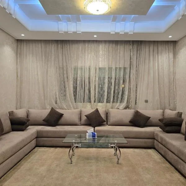 belle vue à petit prix, hotel in Meknès