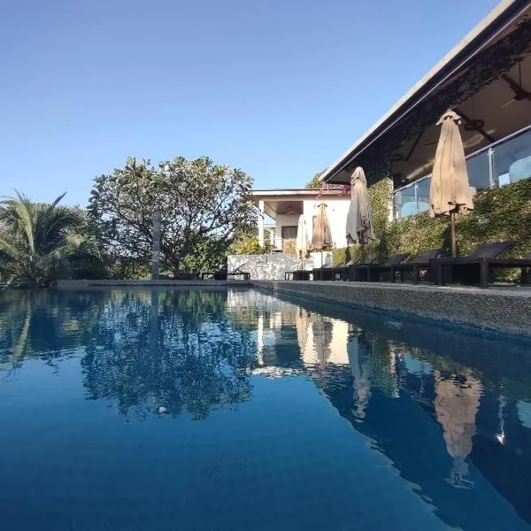 Ranis Lodge、カンパン・パダン・マセラティのホテル