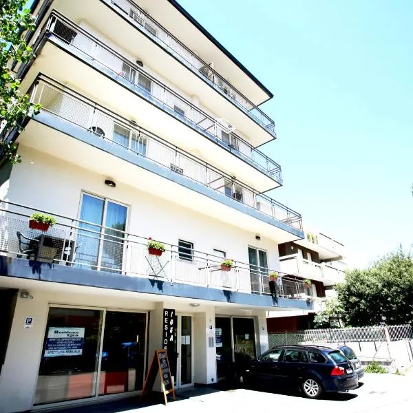 Residence Igea, hotel em Rimini