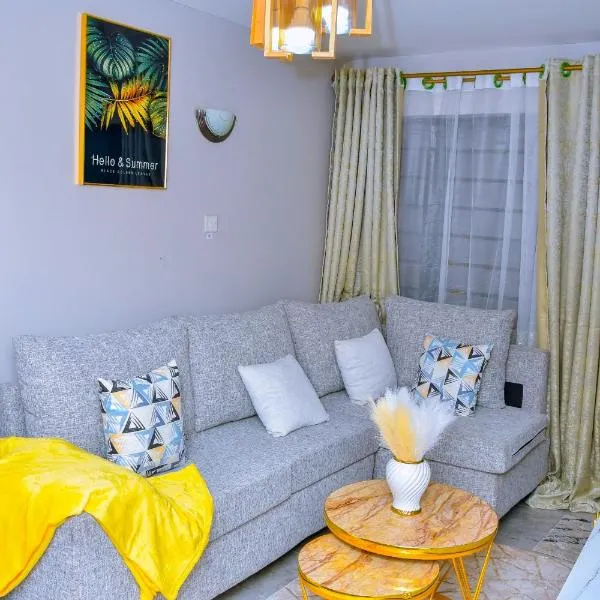 Jasmine Elegant BnB near JKIA, hotel in Nairobi