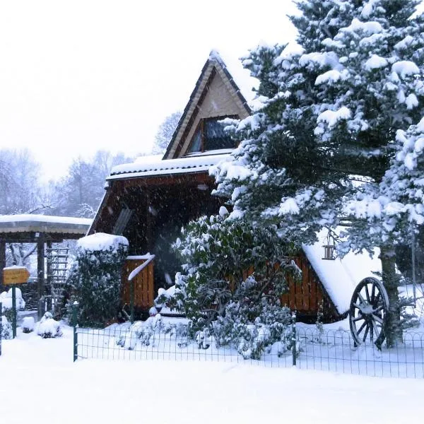 Ferienhaus Christina, hotel in Medebach