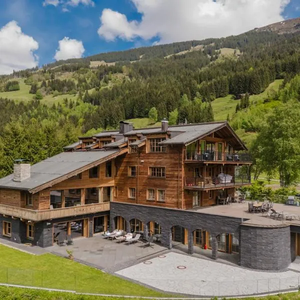 Das Kitz - deLuxe ChaletApartments, hotel v destinácii Jochberg
