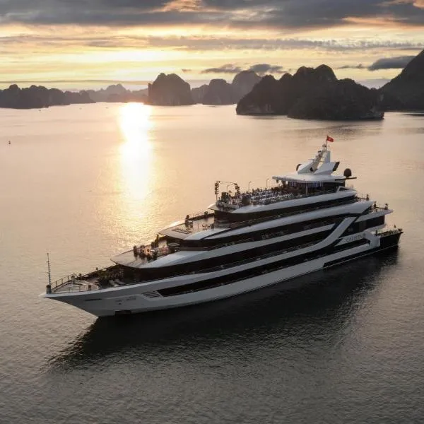 Calista Cruise - A Ha Long Bay Spectacle, ξενοδοχείο σε Ha Long