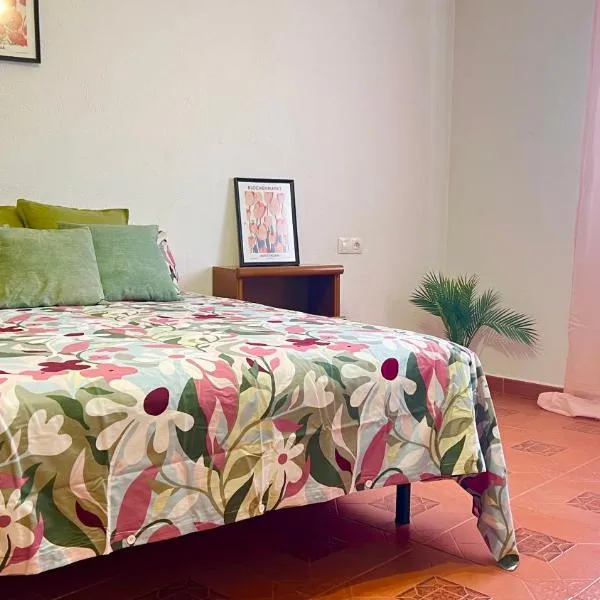 Casa Rural Alcubillas, hotel v destinaci Las Alcubillas Altas