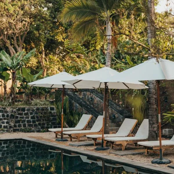 Kaz'alala Hosted B&B, ξενοδοχείο σε Bel Ombre