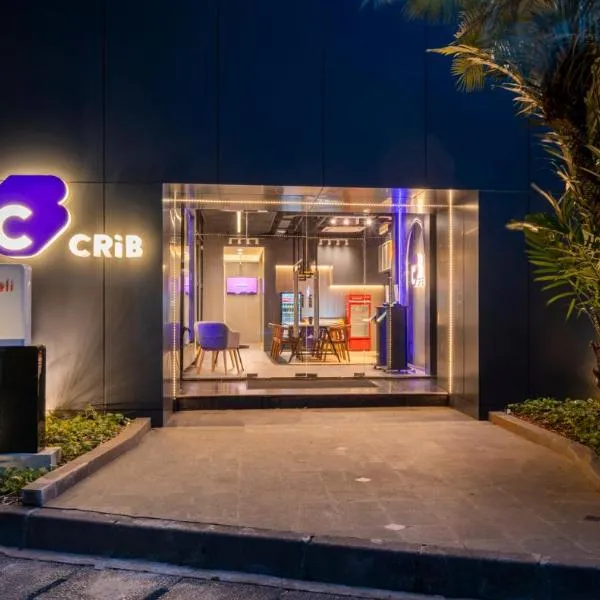 CRiB by Bobobox, Kuningan, Jakarta, hotel in Jakarta