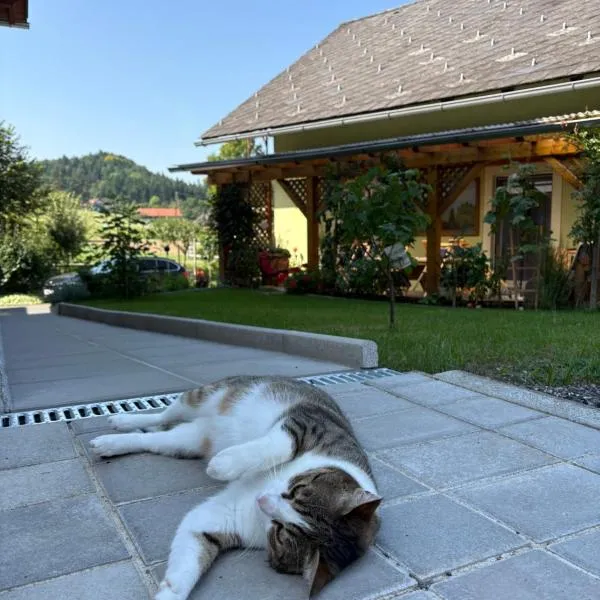 Gästezimmer Schupanez, hotel in Leutschach