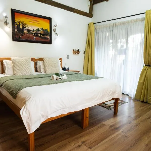 Europa Bed and Breakfast, hotel v destinaci Beacon Bay