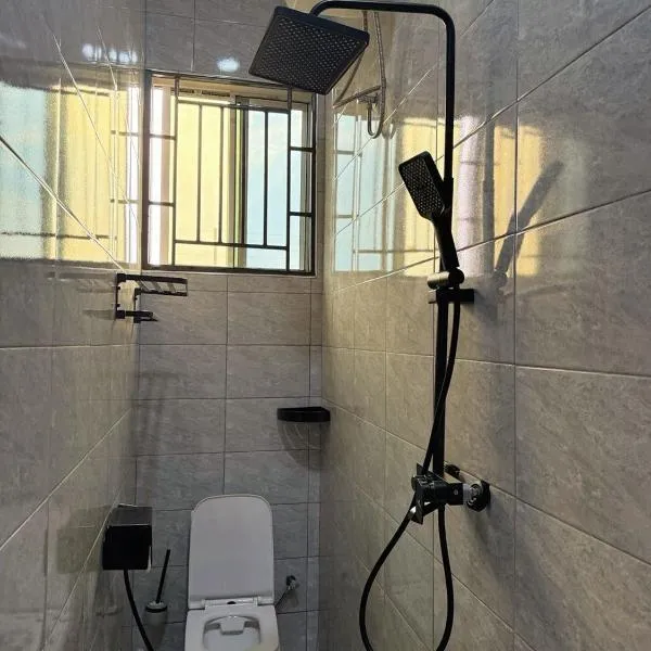 Ukeisho Lodge: Mbeya'da bir otel