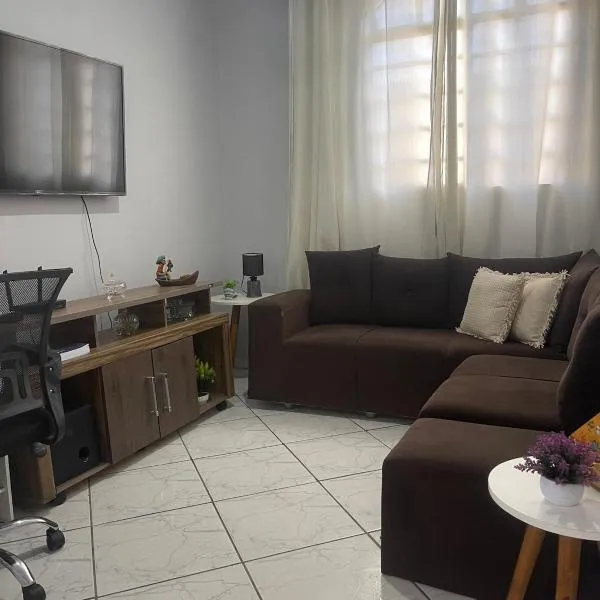 Casa Aconchegante em São João Del Rei、サン・ジョアン・デル・レイのホテル