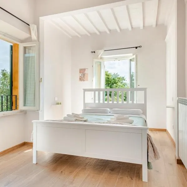 Respiro di Toscana Trilocale Arezzo e Siena, Hotel in Monte San Savino